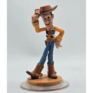 Disney Infinity Woody Toy Story Figure Model INF-1000016 Pixar Cowboy Figurine